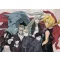 FanArt Anime - Fullmetal Alchemist -H poszter