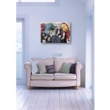 FanArt Anime - Fullmetal Alchemist -H poszter