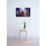 FanArt Anime - Fullmetal Alchemist -I poszter