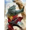 FanArt Anime - Fullmetal Alchemist -J poszter