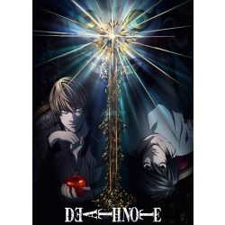 FanArt Anime - Death Note -B poszter