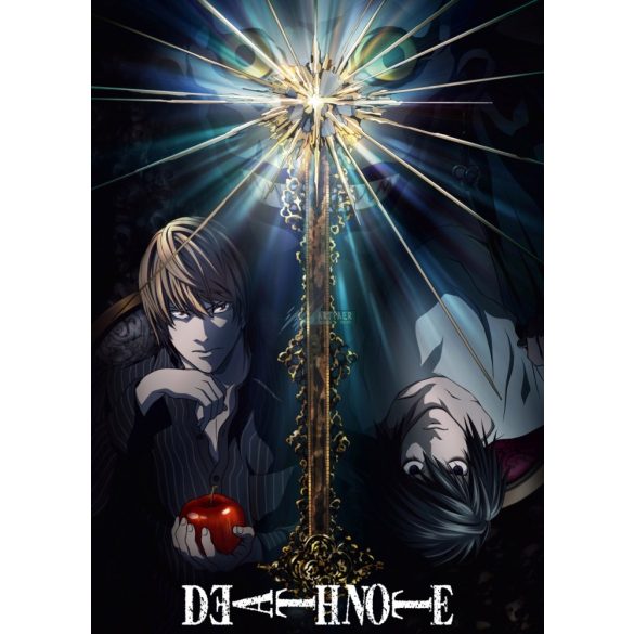 FanArt Anime - Death Note -B poszter