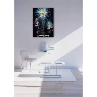 FanArt Anime - Death Note -B poszter