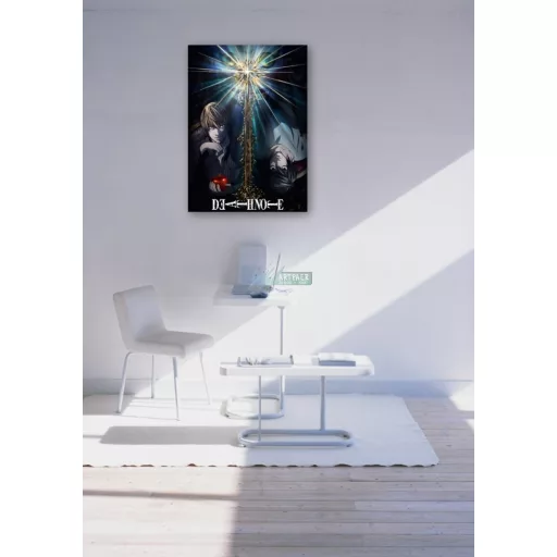 FanArt Anime - Death Note -B poszter