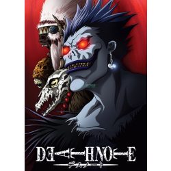FanArt Anime - Death Note -C poszter