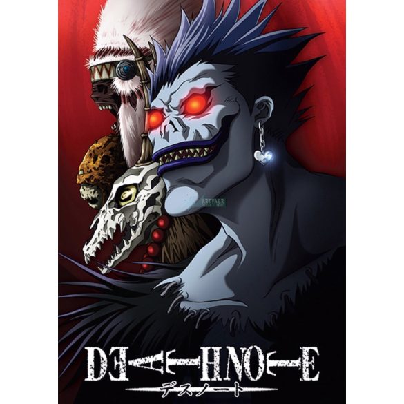 FanArt Anime - Death Note -C poszter