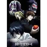 FanArt Anime - Death Note -D poszter