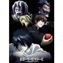 FanArt Anime - Death Note -D poszter