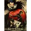 FanArt Anime - Death Note -E poszter