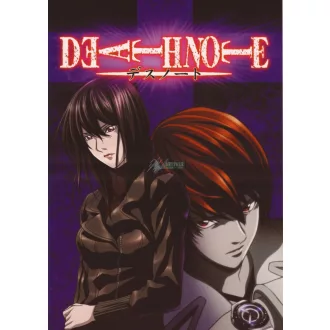 FanArt Anime - Death Note -G poszter