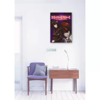 FanArt Anime - Death Note -G poszter