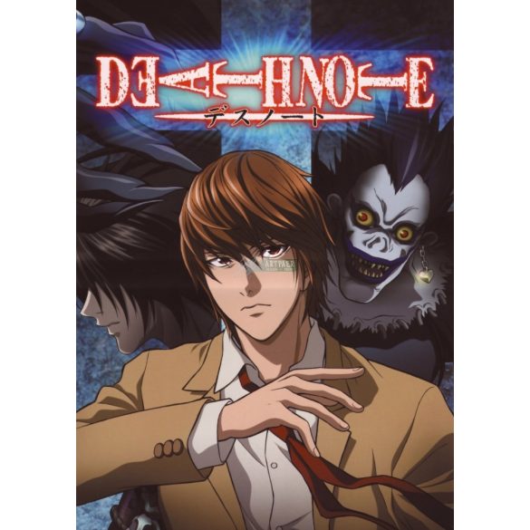 FanArt Anime - Death Note -H poszter