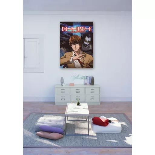 FanArt Anime - Death Note -H poszter