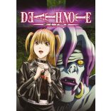FanArt Anime - Death Note -I poszter