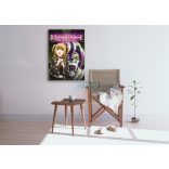 FanArt Anime - Death Note -I poszter