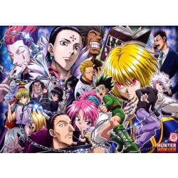 FanArt Anime - Hunter X Hunter -A poszter