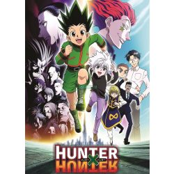 FanArt Anime - Hunter X Hunter -B poszter
