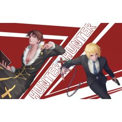 FanArt Anime - Hunter X Hunter -D poszter
