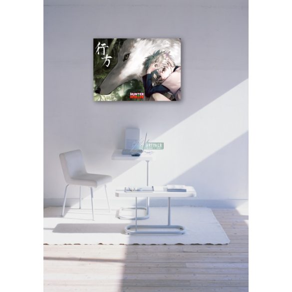 FanArt Anime - Hunter X Hunter -E poszter