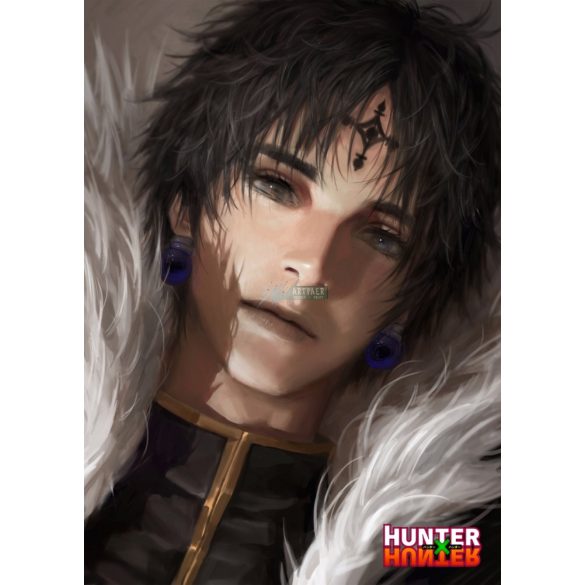 FanArt Anime - Hunter X Hunter -H poszter