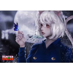 FanArt Anime - Hunter X Hunter -I poszter