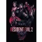 FanArt Anime - Resident Evil -D poszter