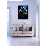 FanArt Anime - Resident Evil -G poszter