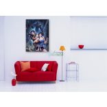 FanArt Anime - Resident Evil -H poszter