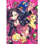 FanArt Anime - Pokemon -A poszter