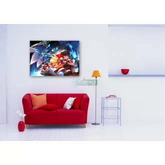 FanArt Anime - Pokemon -C poszter