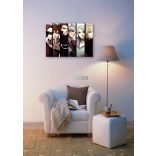 FanArt Anime - Pokemon -D poszter