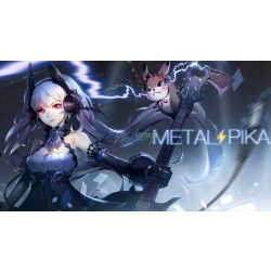 FanArt Anime - Pokemon -E poszter