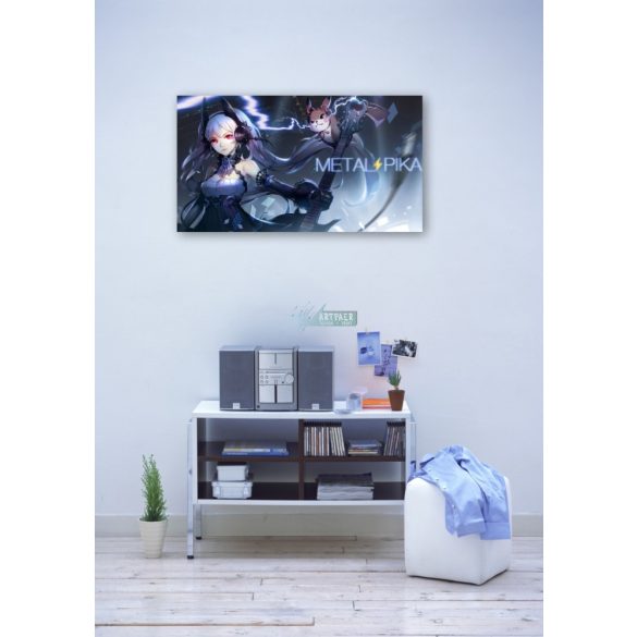 FanArt Anime - Pokemon -E poszter