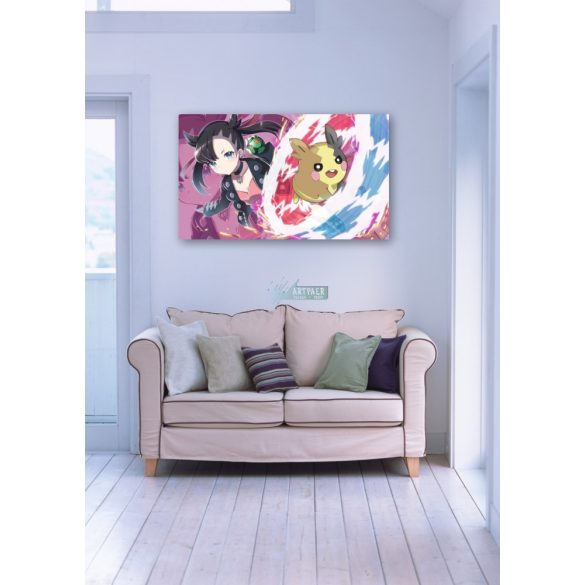 FanArt Anime - Pokemon -H poszter