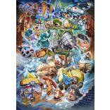 FanArt Anime - Pokemon -J poszter