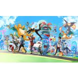 FanArt Anime - Pokemon -K poszter