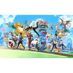 FanArt Anime - Pokemon -K poszter