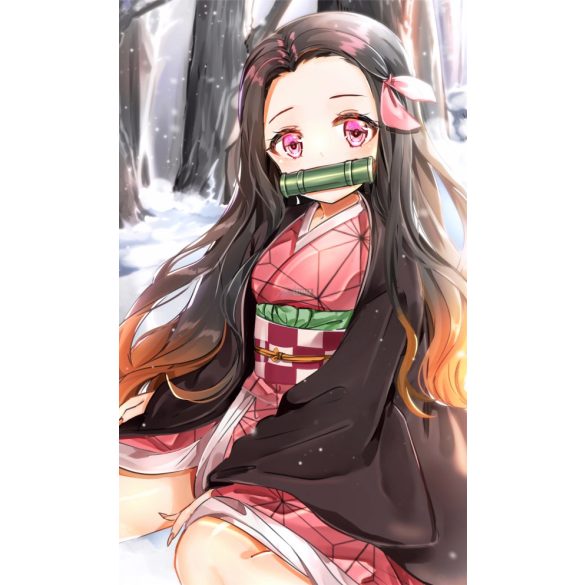 FanArt Anime - Demon Slayer - Nezuko poszter