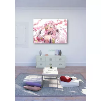 FanArt Anime - Demon Slayer - Mitsuri poszter