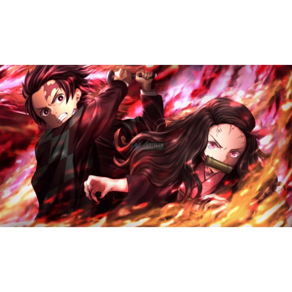 FanArt Anime - Demon Slayer - poszter