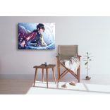 FanArt Anime - Demon Slayer - Tomioka poszter