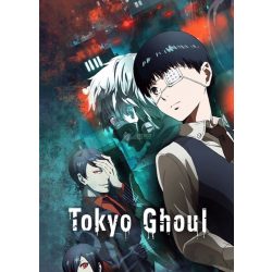 FanArt Anime - Tokyo Ghoul - /A - poszter
