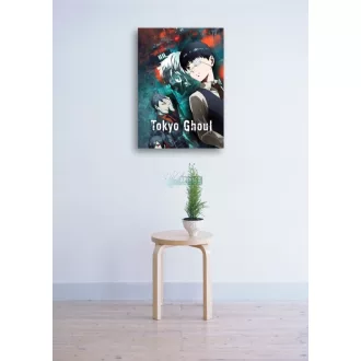 FanArt Anime - Tokyo Ghoul - /A - poszter