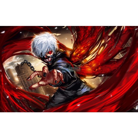 FanArt Anime - Tokyo Ghoul - /B - poszter