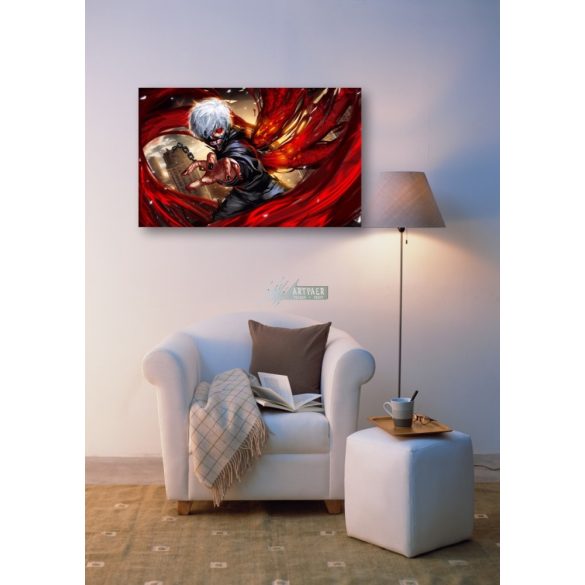 FanArt Anime - Tokyo Ghoul - /B - poszter