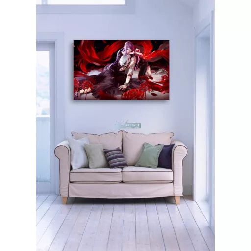 FanArt Anime - Tokyo Ghoul - /C - poszter