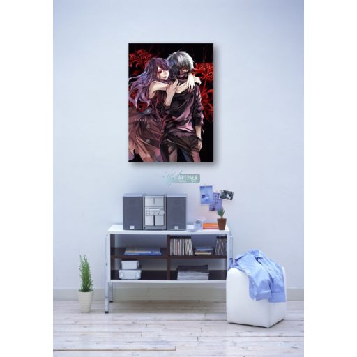 FanArt Anime - Tokyo Ghoul - /D - poszter