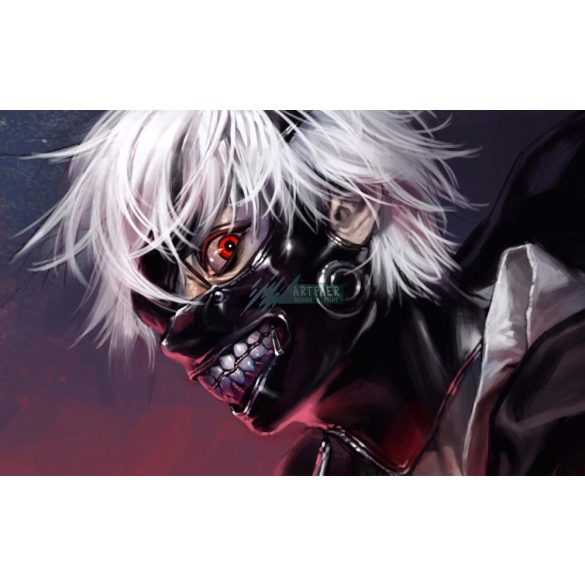 FanArt Anime - Tokyo Ghoul - /E - poszter