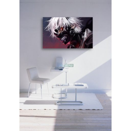 FanArt Anime - Tokyo Ghoul - /E - poszter