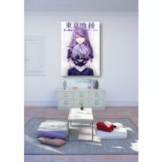 FanArt Anime - Tokyo Ghoul - /F - poszter